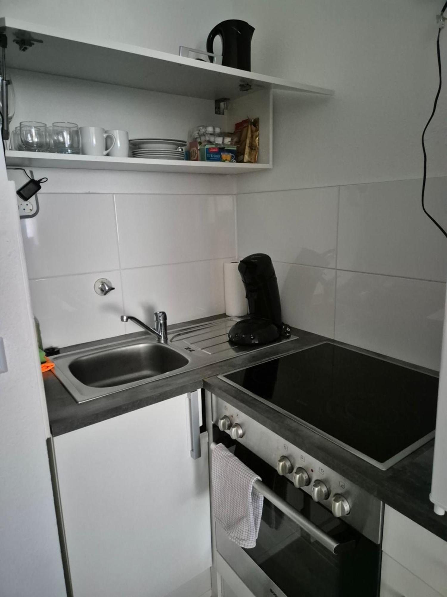 Majvermietung Soest Buitenkant foto